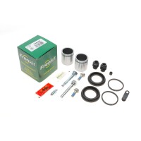 Ремкомплект супорта (переднього) Opel Antara 06- (d=45mm)(Mando)(+2 поршня/направл)SuperKit
