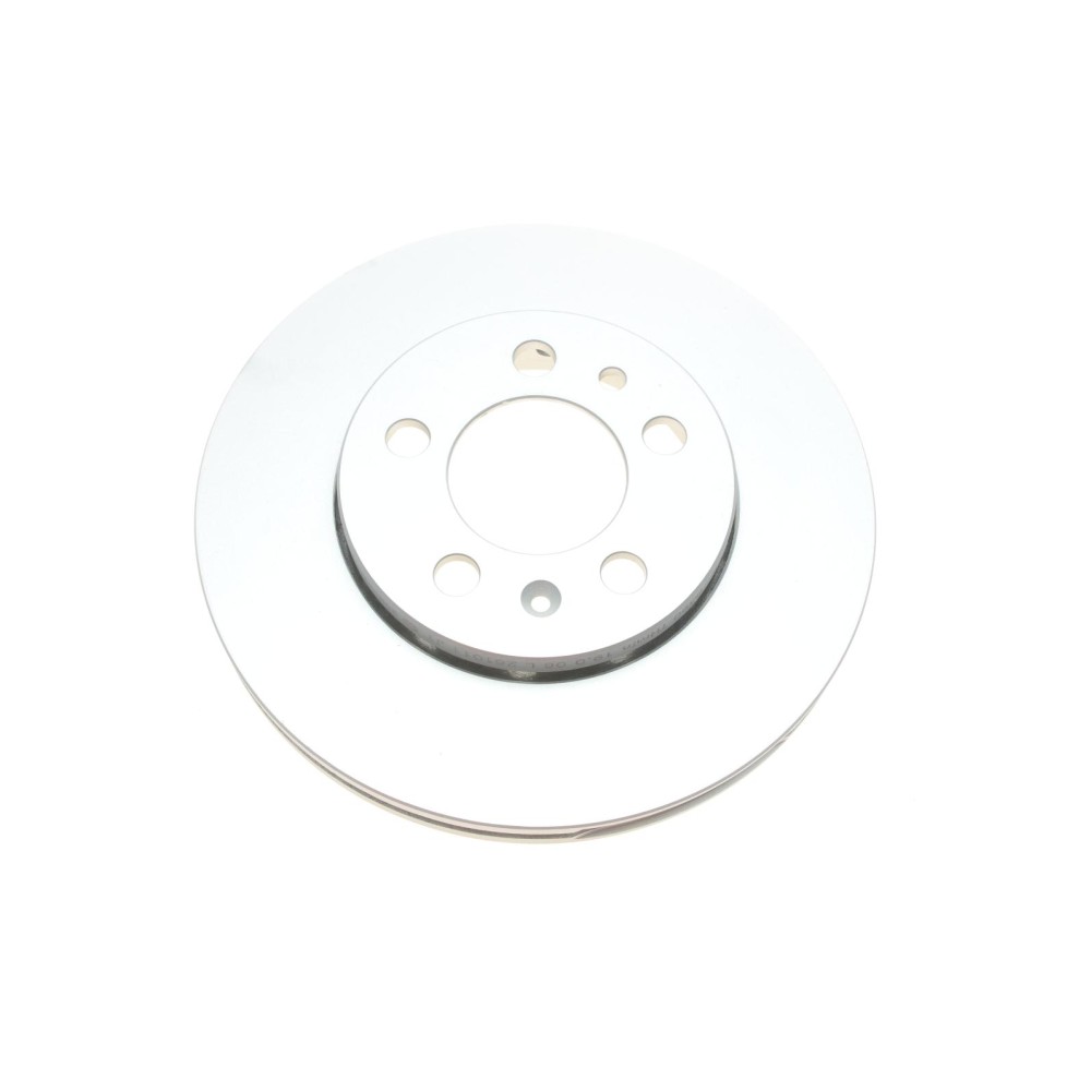 Диск гальмівний (передній) Skoda Fabia/Octavia 96-/Roomster 06-/VW Golf 97-06 (256x22)(з покр.)(вент)