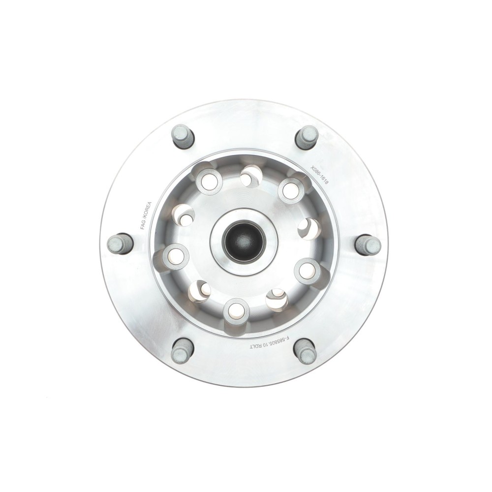 Підшипник маточини (передньої) Ford Transit V363 19- (спарка)