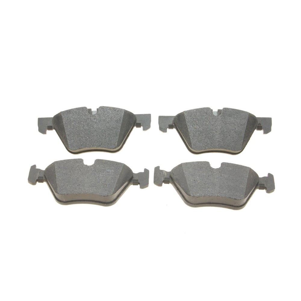 Колодки гальмівні (передні) BMW 3 (E90/E91/E92) 07-13/5 (E60/E61) 03-10/X1 (E84) 09-15