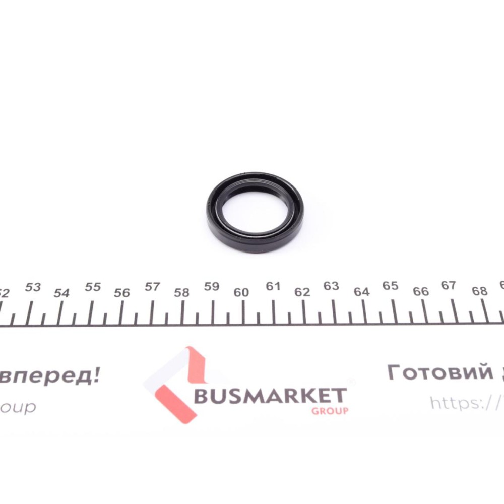 Сальник розподільного валу Hyundai Elantra/Sonata/Mitsubishi Lancer/Colt 89-06 (25x35x6)