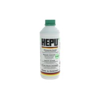 Антифриз (зелений) 1.5L (1:1=-37°C) (концентрат)