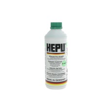 Антифриз (зелений) 1.5L (1:1=-37°C) (концентрат)