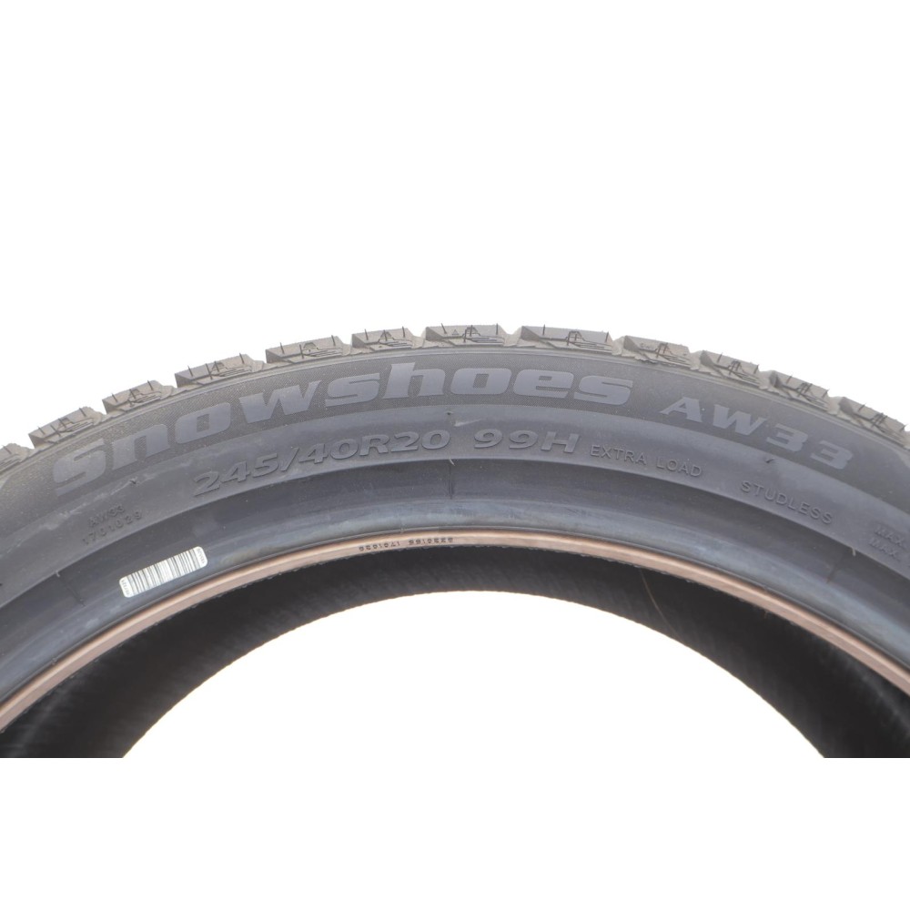 Шина AW33 245/40 R20 XL 99H (зимова)