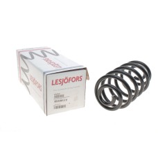 Пружина (задня) Opel Combo 1.3-1.7CDTI/1.4-1.6 01- (фургон/вен)(з пост.діам)(не для підвищ.нагр)(HD)
