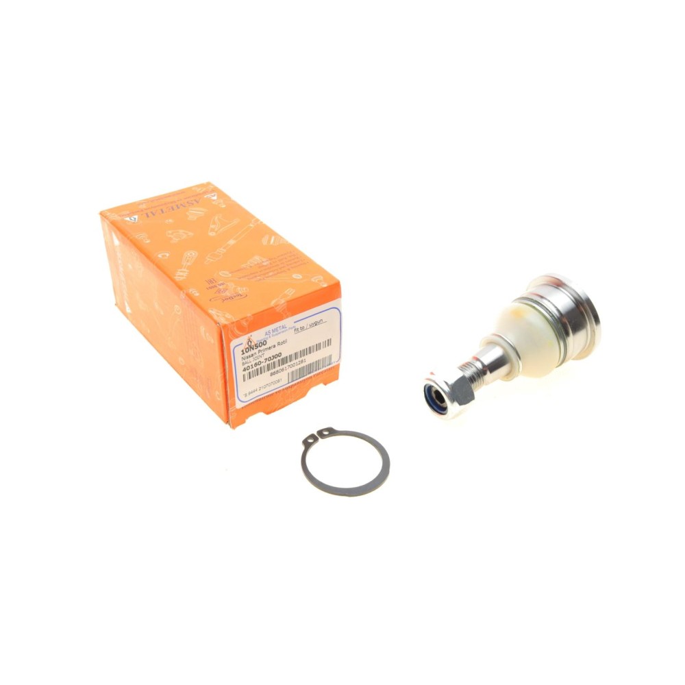 Опора кульова (передня/знизу) Nissan Primera/Sunny 86-02/Almera II 00-