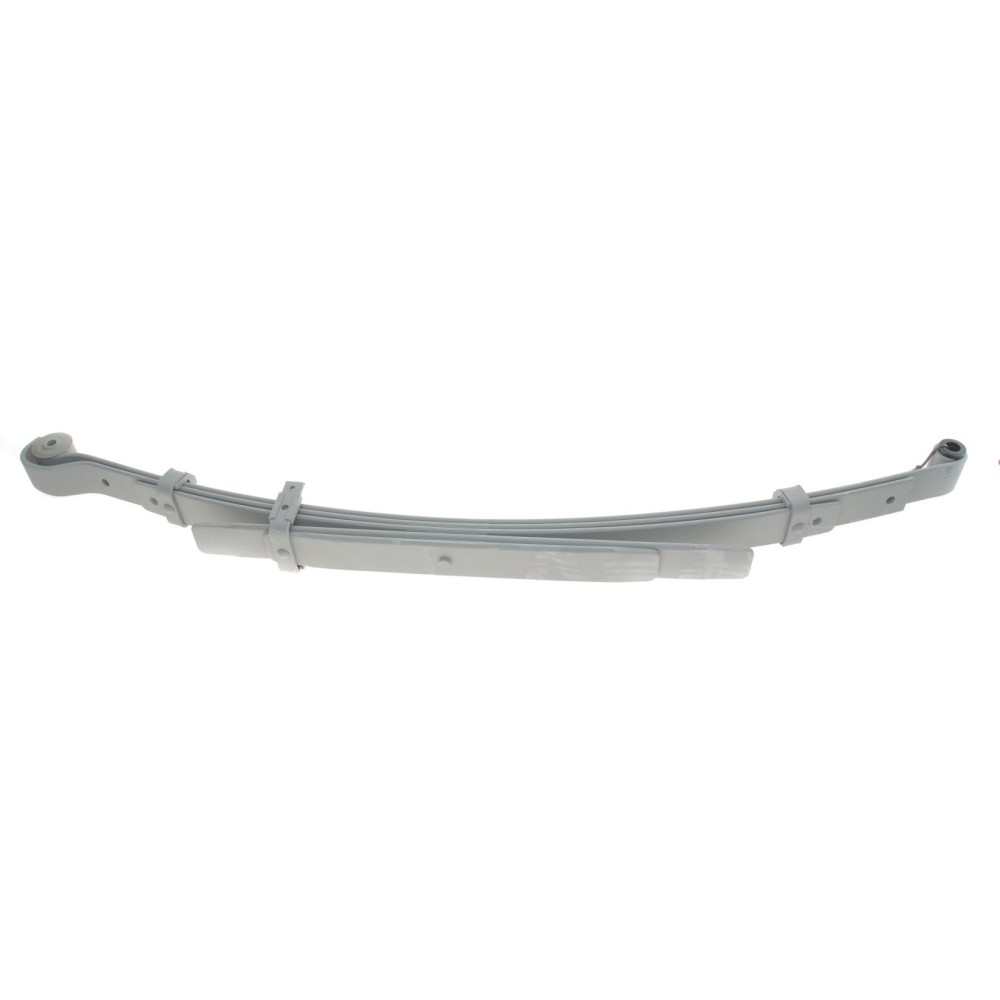 Ресора задня Toyota Hilux 2.5/3.0D 05-15 (60/610/695) (3/8+2/11) (комплект 5 листів)