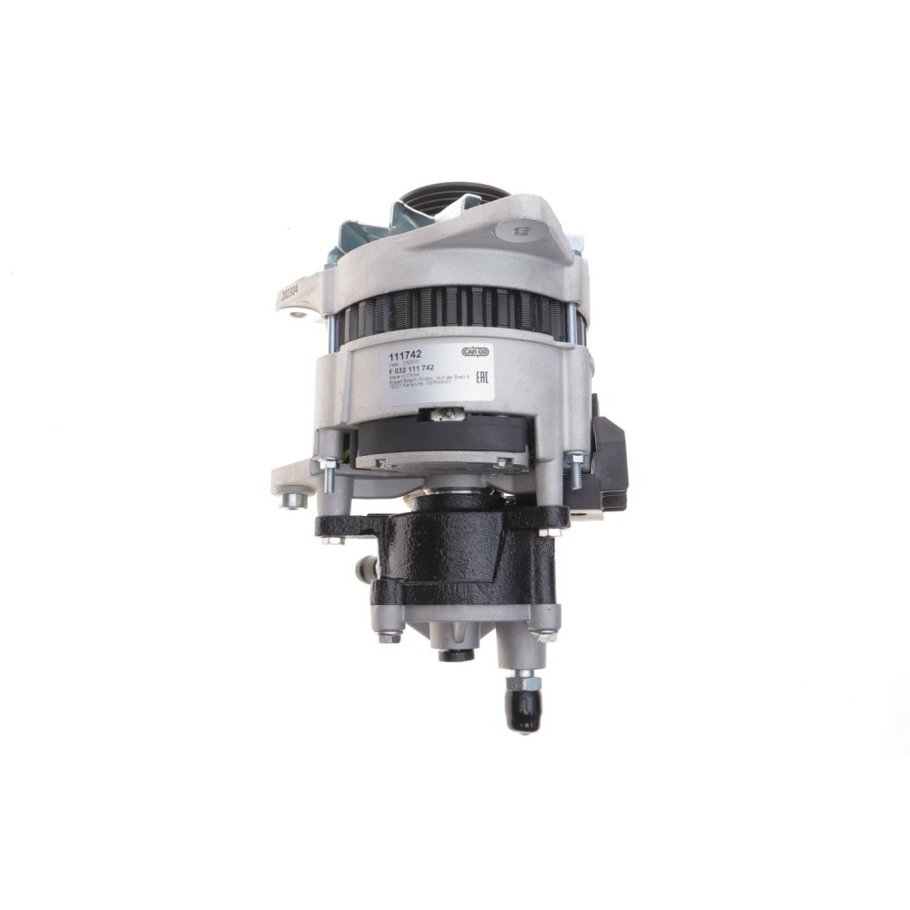 Генератор Ford Transit 2.5 DI/TD 91-00 (14V/70A) (шкив d=66.5mm) = 111742
