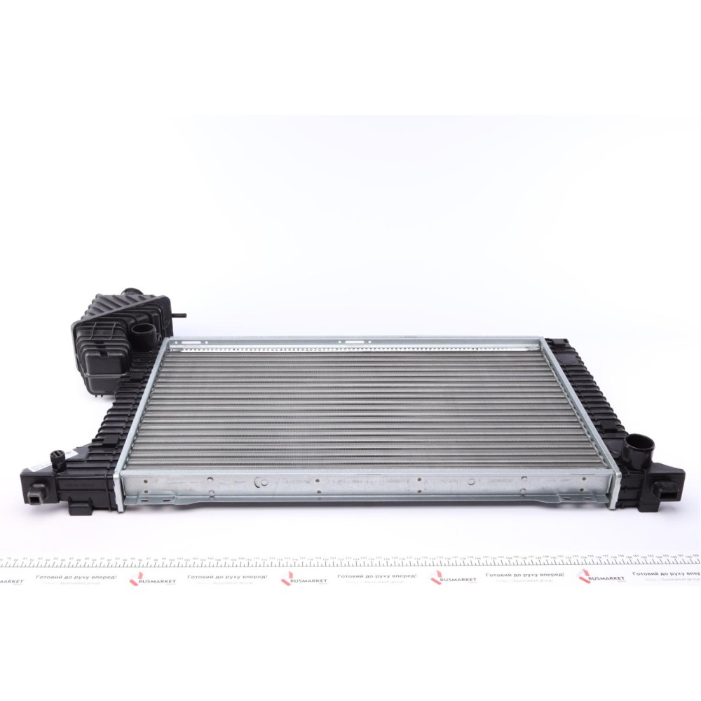 Радіатор охолодження MB Sprinter 2.3D/2.9TDI 95-00 (-AC, МКПП)