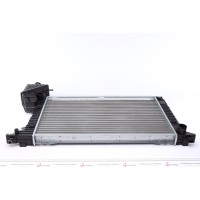 Радіатор охолодження MB Sprinter 2.3D/2.9TDI 95-00 (-AC, МКПП)
