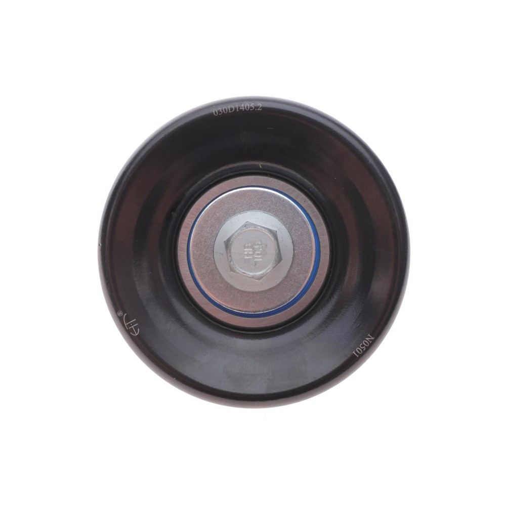Ролик генератора Ford Connect 1.8D/TDCI 02- (+AC) (паразитний) (90x30)