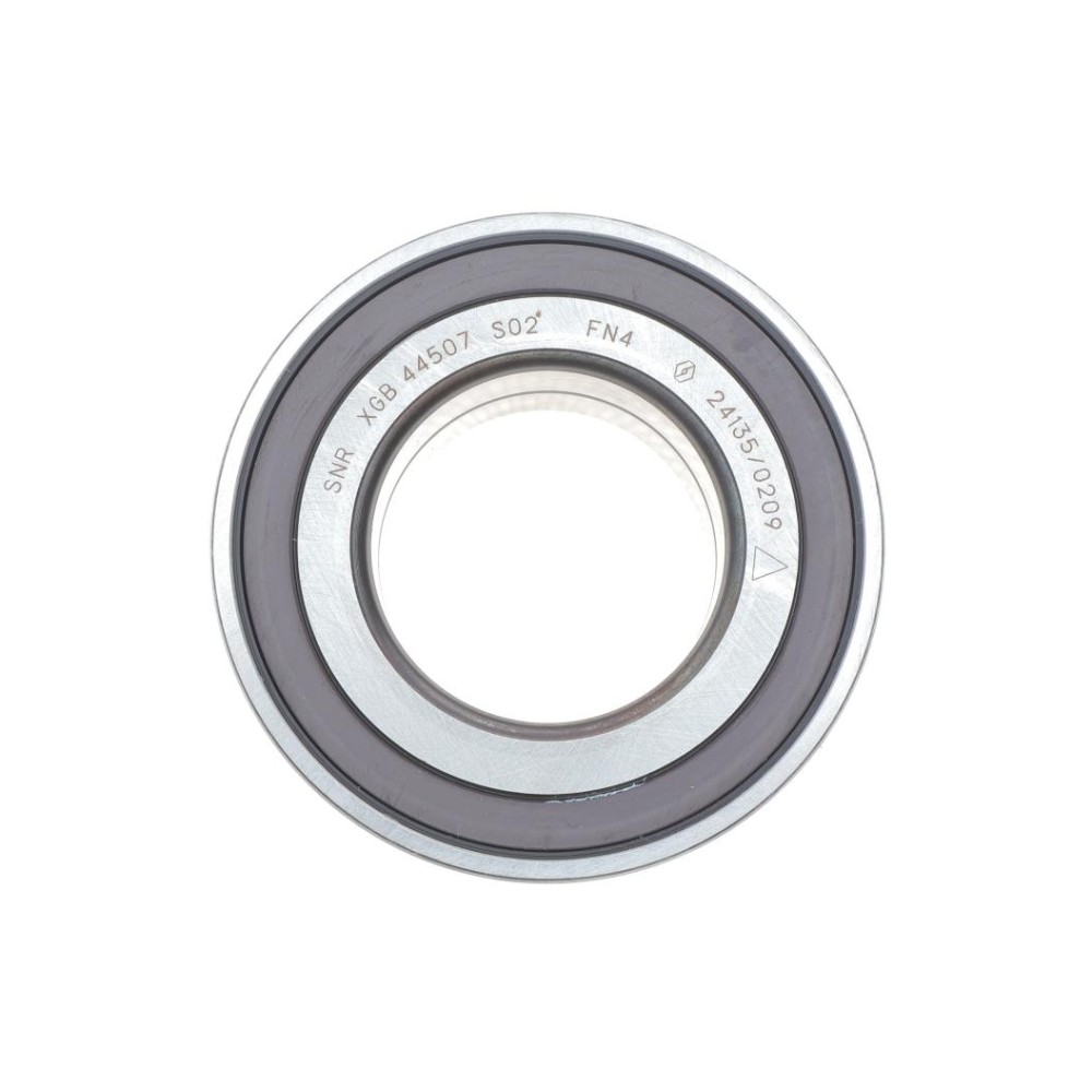 Підшипник маточини (передньої) Renault Megane III/IV 08-/Duster 11- (42x80x39) (+ABS) (к-кт)
