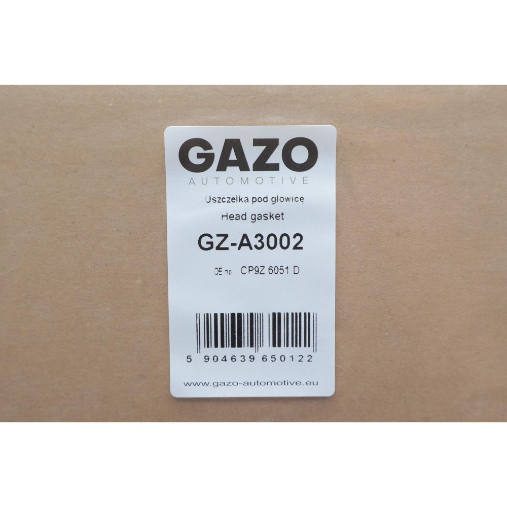 Прокладка ГБЦ Ford Focus 2.0 10- (Ø88.5mm/0.5mm)