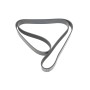 Ремінь генератора Renault Trafic/Opel Vivaro/Nissan Primastar 2.0CDTi 06- (-AC)