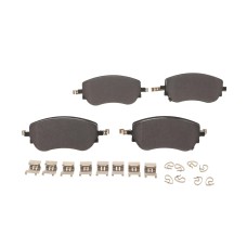 Колодки гальмівні (передні) Fiat 500 II Electric 12-/500 e 20-/Tipo 15-