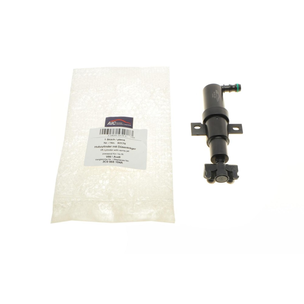 Форсунка омивача фари VW Passat 05-10 (R)