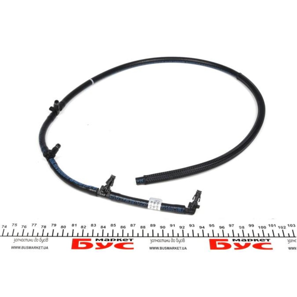 Шланг зливний MB Sprinter 2.2CDI OM651 06-