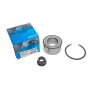 Підшипник маточини (передньої) Renault Megane III/IV 08-/Duster 11- (42x80x39) (+ABS) (к-кт)