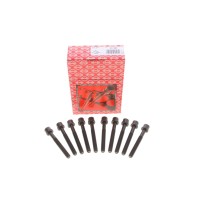 Болти головки (к-кт 10шт.) Audi 100/A4/VW Polo/Golf 1.3-2.0 90- (96mm)