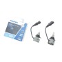 Автолампа HIR2 12/24V 19W PX22d Performance Advance LED 6000K 1700lm (к-кт 2шт)