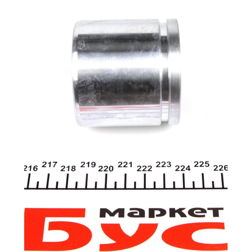 Ремкомплект супорта (переднього) MB A-class (W169) 04-12 (d=57mm) (+поршень) (Tokico)