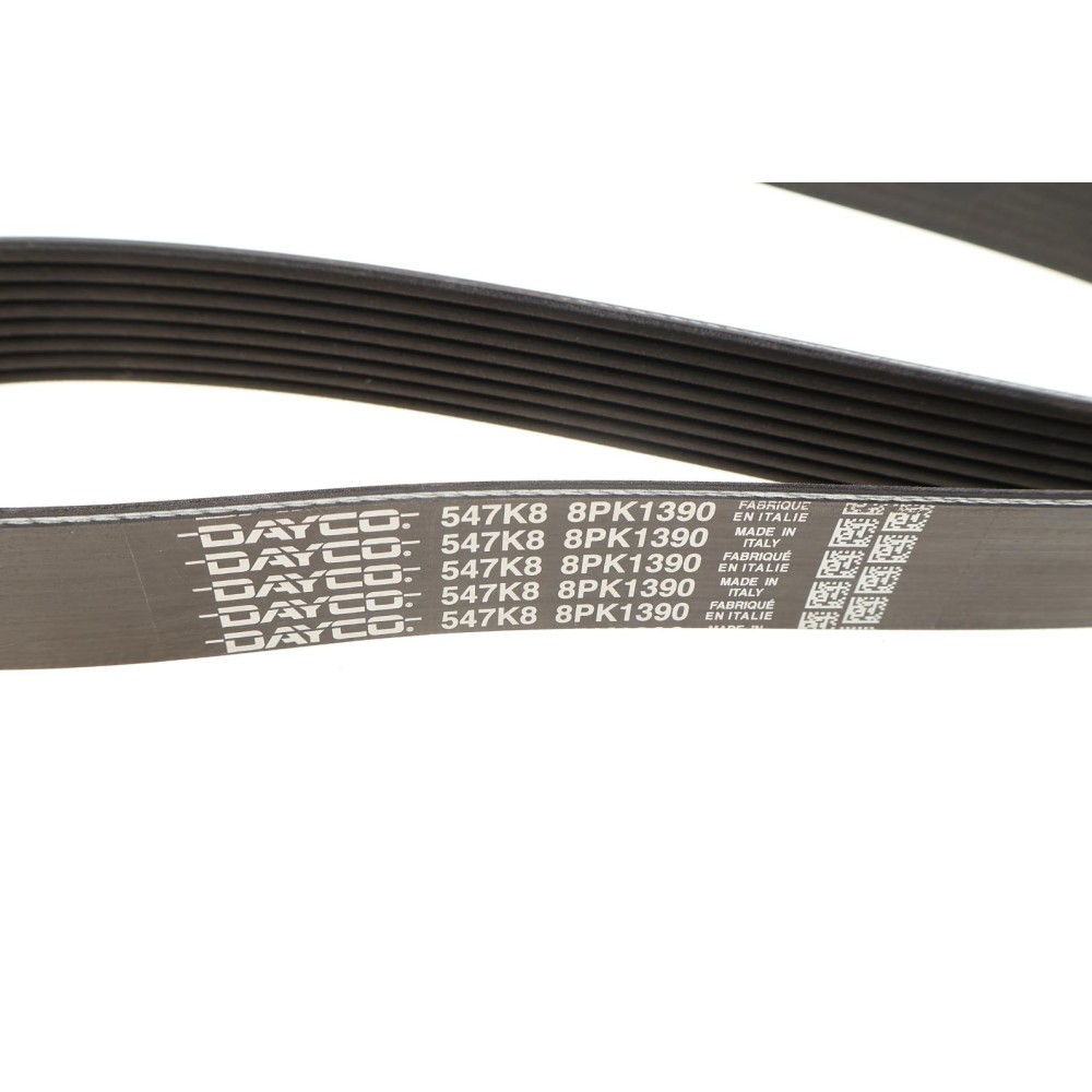 Ремінь генератора BMW 3 (F30/F80)/5 (F10)/ X5 (F15/F85)/ X6 (F16/F86) 13- (8PK1390) (N55)