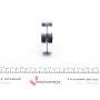 Ролик генератора Skoda Fabia/Roomster/VW Fox/Polo 1.2 01- (паразитний) (76x24)