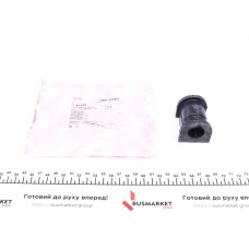 Втулка стабілізатора (переднього) Daewoo Matiz 98-/Chevrolet Matiz 05- (d=21mm)