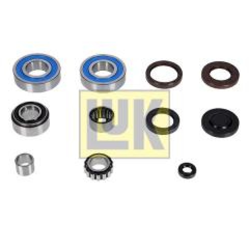 Ремкомплект КПП VW Amarok (2HA, 2HB, S1B, S6B, S7A, S7B), 09/10 -