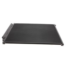 Радіатор кондиціонера (з осушувачем) Toyota Land Cruiser 3.0D 02-09