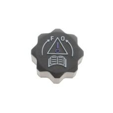 Кришка бачка розширювального Citroen Jumpy/Fiat Scudo/Peugeot Expert 1.9/2.0 JTD 98-06