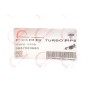 Патрубок інтеркулера Citroen C5/Peugeot 407 1.6 HDi 04-15