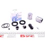 Ремкомплект супорта (переднього) MB Sprinter/VW LT 28-46 95- (d=45mm) (+2 поршня) (Bosch)