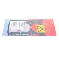 Прокладка ГБЦ Audi A4/A6/Q7/VW Touareg 3.0 TDI 14- (1.64mm) (4-6 циліндри) (L)