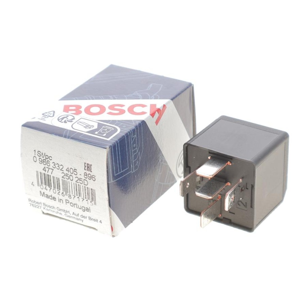 Реле багатофункціональне (24V) Man TGM/TGS/TGX/MB SK 87-22