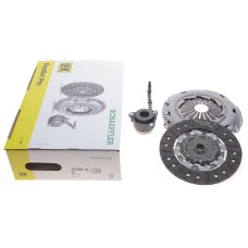 Комплект зчеплення Seat Leon/ VW Golf IV 98-06