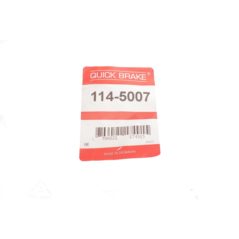 Ремкомплект супорта (переднього) MB Sprinter/VW Crafter 30-50 06- (d=48mm) (+2 поршня) (Brembo)