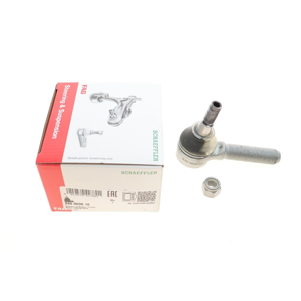 Наконечник тяги рульової(L)  Land Rover Discovery II/Rannge Rover II 98-04