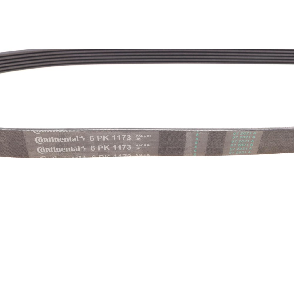 Ремінь генератора Citroen Jumper/Fiat Ducato 2.0/2.2HDi/JTD 02-