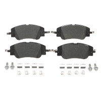 Колодки гальмівні (передні) Citroen C4 1.5 BlueHDi 20-/Opel Corsa 1.2 19-/Peugeot 208 1.2 PureTech/1.5 BlueHDi/1.6 HDi 19-