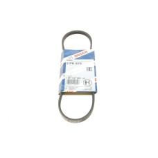 Ремінь генератора Ford Escort/Fiesta 1.8D/Kia Cerato 2.0 90- (3PK675)