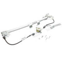 Склопідіймач (задній) Land Rover Range Rover 02-12 (L) (електро) (без моторчика)