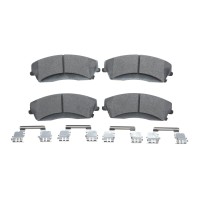 Колодки гальмівні (передні) Chrysler 300C 04-/300 II 12-/Dodge Challenger 08-/Charger 05-