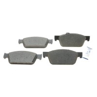 Колодки гальмівні (передні) VW T5/Multivan V 03-15/T6/Multivan VI 15- (+датчик)