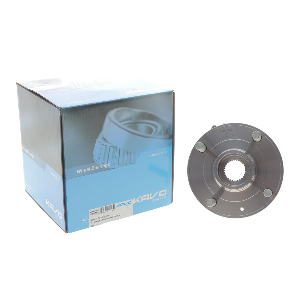 Підшипник маточини (передньої) Daewoo/Chevrolet Epica 2.0 05-/Evanda 02- (+ABS)