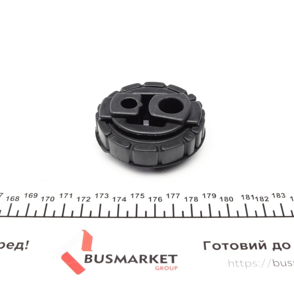 Гумка глушника Citroen Jumpy/ Fiat Scudo/ Peugeot Expert 96-06