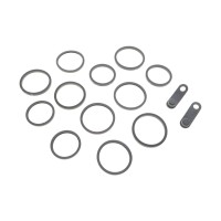 Ремкомплект супорта (переднього) Jaguar XK 06-14 (d=30mm) (Alcon)