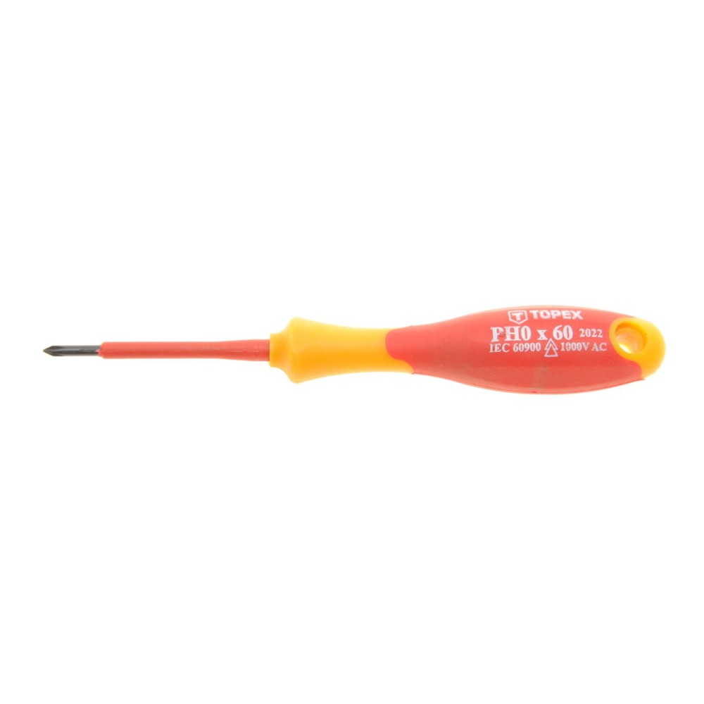 Викрутка 1000В PH0 60 mm