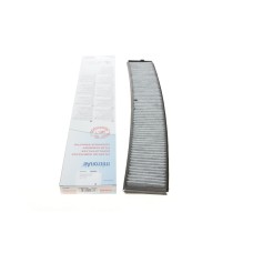 Фільтр салону BMW 3 (E46) 98-05/X3 04- (вугільний) M43/M47/M52/M54/N42/N45/N46