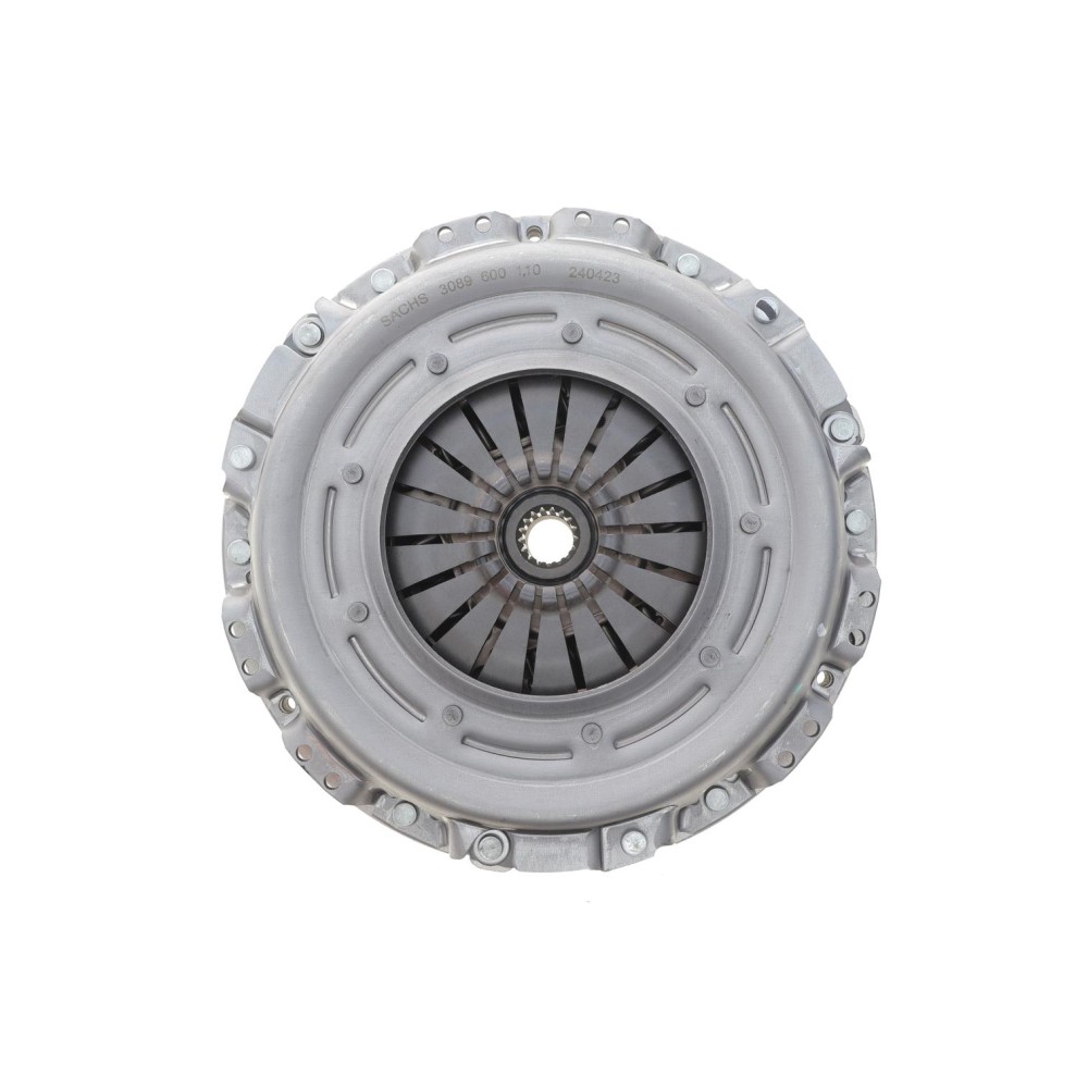 Демпфер + комплект зчеплення Dodge Avenger/Caliber/Jeep Compass/Patriot 1.8-2.4 06- (d=240mm)